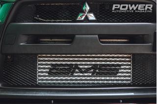 Mitsubishi Lancer Evo X 405Ps